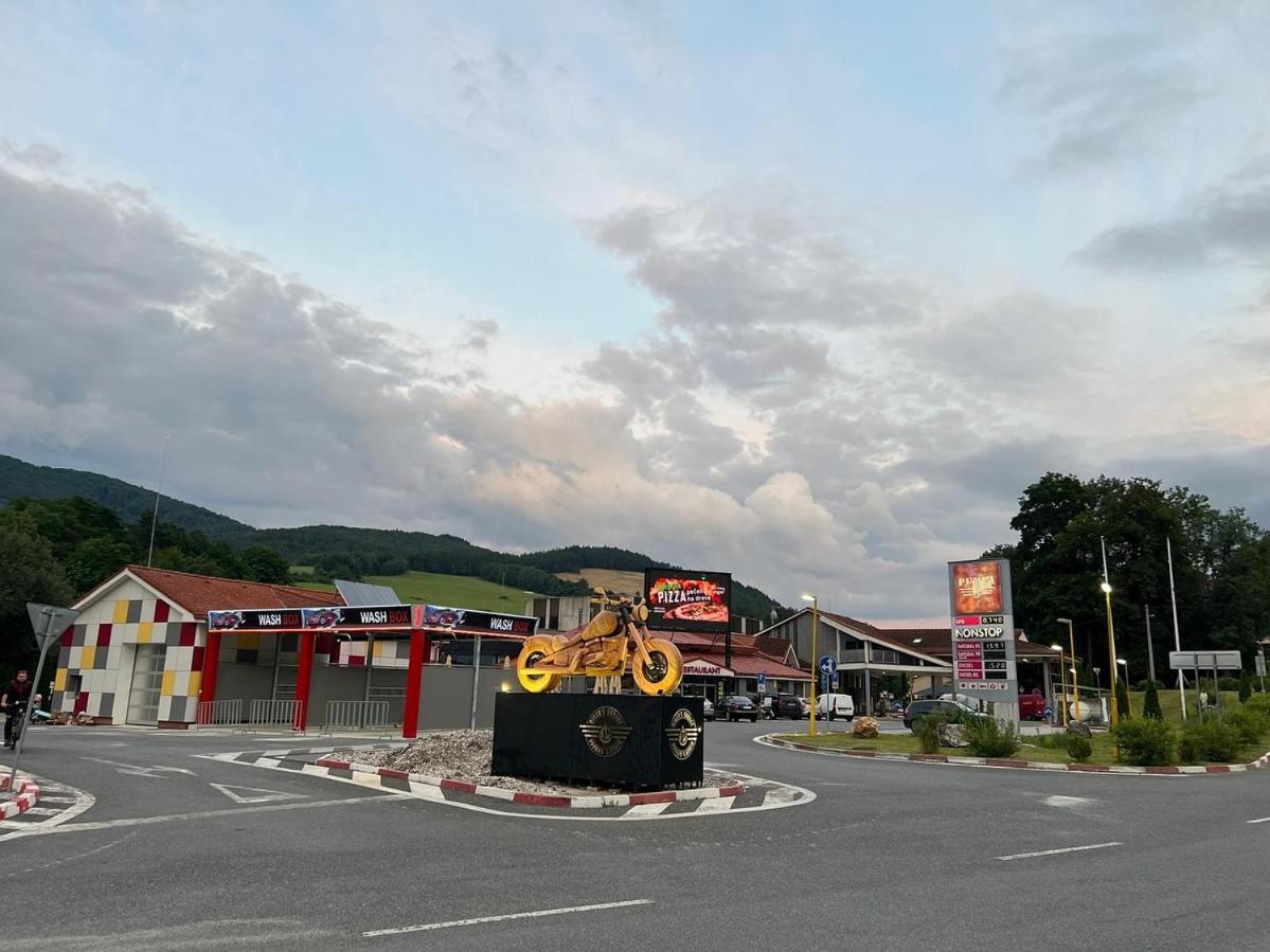 Penzion Pumpa Jaklovce Εξωτερικό φωτογραφία